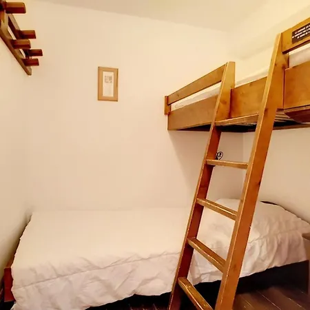 Alpages De Reberty - Spacieux Et Confortable - Proche Des Pistes - Balcon - Piscine - Parking Couvert Mae-0724 Apartment Saint-Martin-de-Belleville
