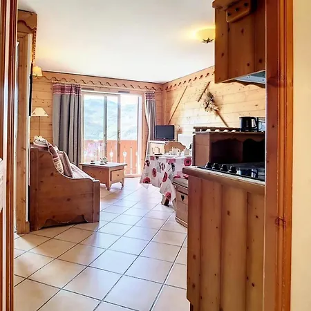 Alpages De Reberty - Spacieux Et Confortable - Proche Des Pistes - Balcon - Piscine - Parking Couvert Mae-0724 * Saint-Martin-de-Belleville