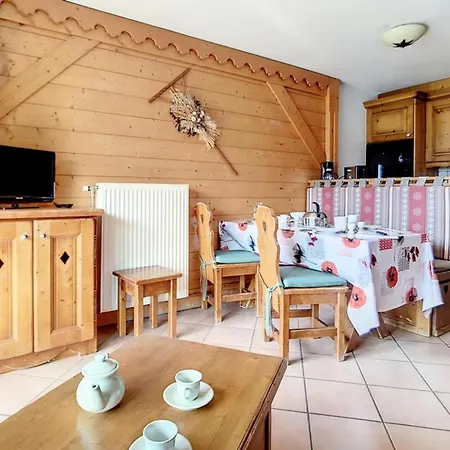 Alpages De Reberty - Spacieux Et Confortable - Proche Des Pistes - Balcon - Piscine - Parking Couvert Mae-0724 Saint-Martin-de-Belleville