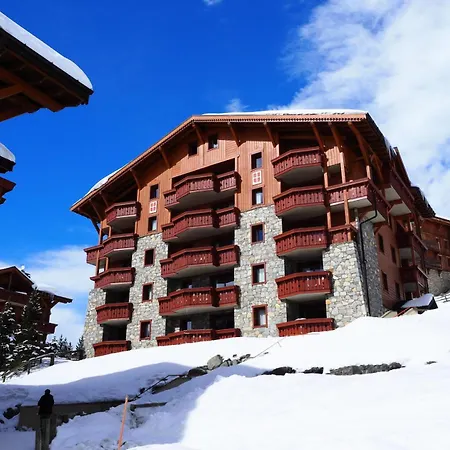 Alpages De Reberty - Spacieux Et Confortable - Proche Des Pistes - Balcon - Piscine - Parking Couvert Mae-0724 Apartment *