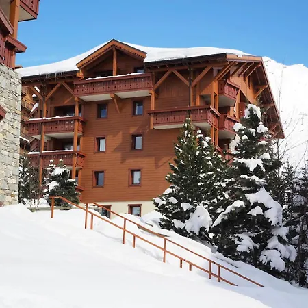 Alpages De Reberty - Spacieux Et Confortable - Proche Des Pistes - Balcon - Piscine - Parking Couvert Mae-0724 Apartment *