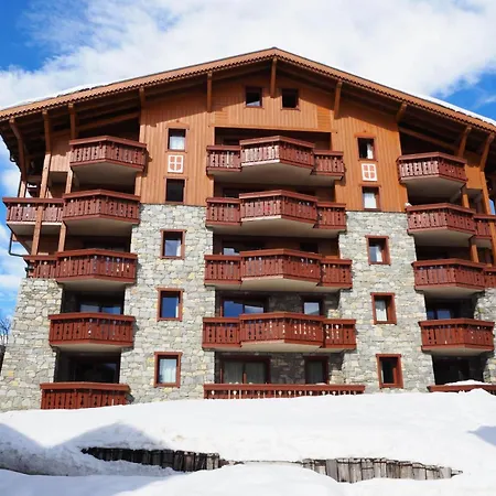 Alpages De Reberty - Spacieux Et Confortable - Proche Des Pistes - Balcon - Piscine - Parking Couvert Mae-0724 *